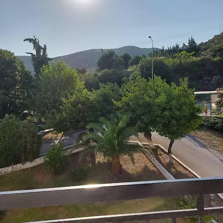 Appartamento Luminosa Seaview Nea Iraklitsa