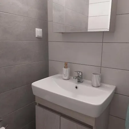 Luminosa Seaview Apartment Nea Iraklitsa