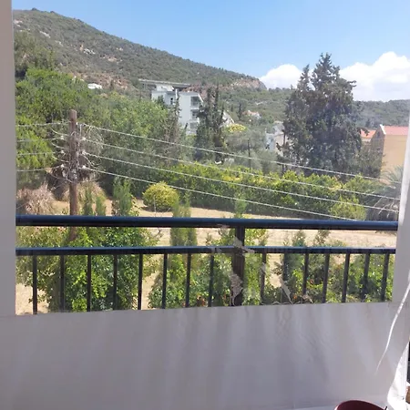 Appartamento Luminosa Seaview Nea Iraklitsa