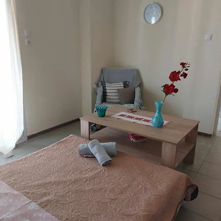 Luminosa Seaview Apartment Nea Iraklitsa