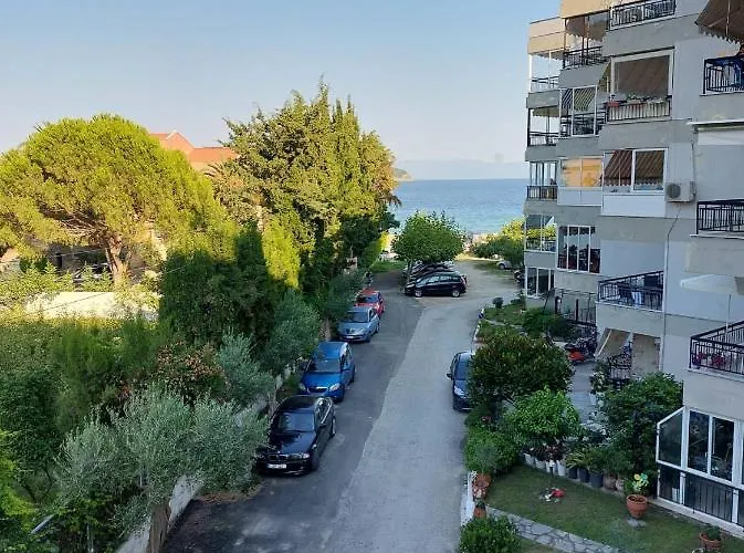 Luminosa Seaview Daire Nea Iraklitsa