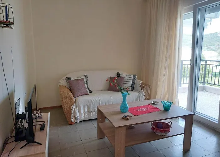 Luminosa Seaview Daire *