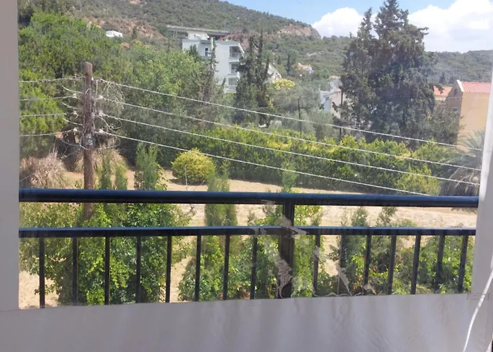Daire Luminosa Seaview Nea Iraklitsa