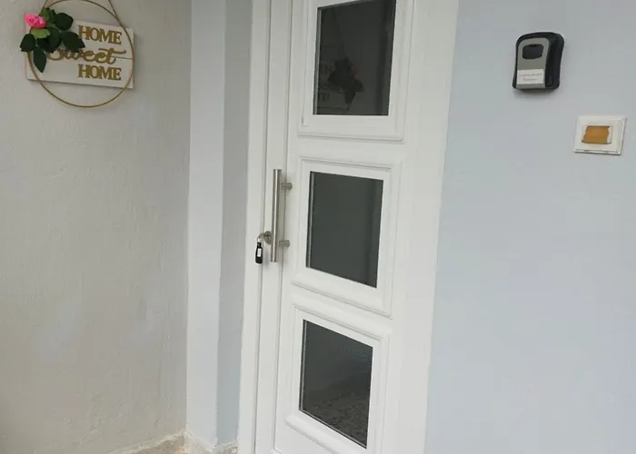 Luminosa Seaview Daire Nea Iraklitsa