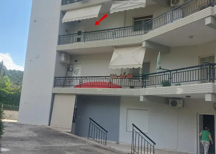 דירה Luminosa Seaview