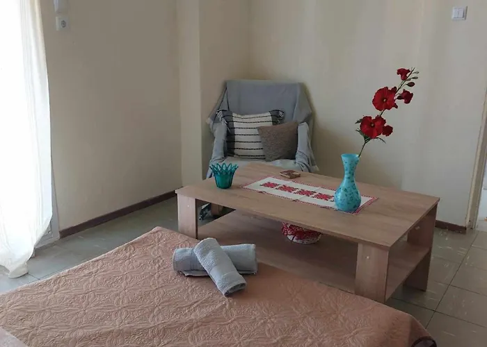 Luminosa Seaview Daire Nea Iraklitsa